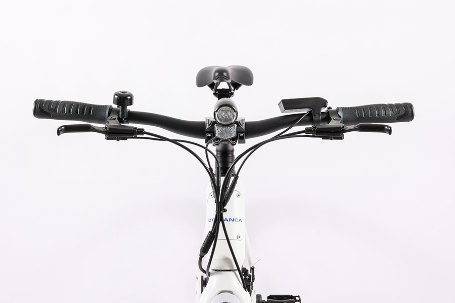 Electric Road Bike 700c 36v Adult E Bike with Hidden Battery and Aluminum Alloy Frame