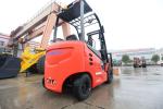 CPCD25 40KW 2.5 T Diesel Forklift Truck 1650mm Wheel base 40kw 2650rpm
