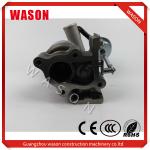 1G491-17012 Electric Turbocharger Kit / Metal Komatsu Excavator Parts