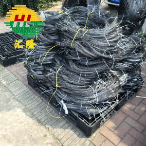 Quality Inconspicuous Obstacle Putanka Anti Tank Steel Wire Mesh wholesale