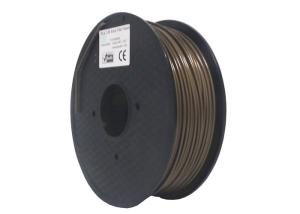 Quality 3 Colors 1KG Metal Filled 3D Printer Filament 1.75 Mm With Free Samples wholesale