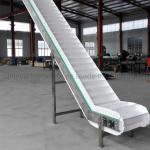 Hot Selling Plastic Mesh Belt Lifting Conveyor Food Transportation