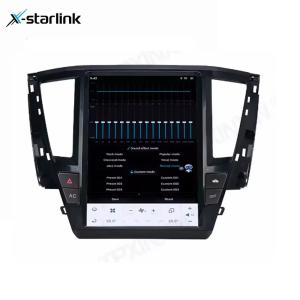 Quality 4G CarPlay Android Car Screen System for Mitsubishi Pajero 2020+ wholesale