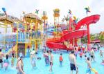 Interactive Water Village: The Ultimate Family-Friendly Water Playground
