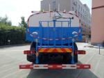 High Speed Watering Spraying Truck Customized Water Sprinkler Truck