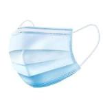 Good Skin Tolerance 3 Ply Earloop Face Mask