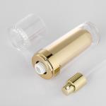 30ml 50ml 100ml 120ml plastic acrylic beauty makeup cosmetic lotion bottle 50g
