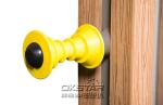 wooden street lamp outdoor fitness massager for legs