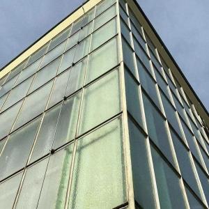 Quality Standard Plane Frame Curtain Wall System Tempered Glass For Architecture wholesale