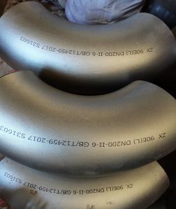 Quality Dn15-Dn800 Stainless Steel Elbow 304 316l 90 Degree 45 Degree wholesale