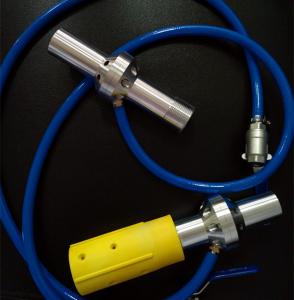 Quality Tungsten Carbide Wet Sandblasting Nozzle With Wear Resistant wholesale