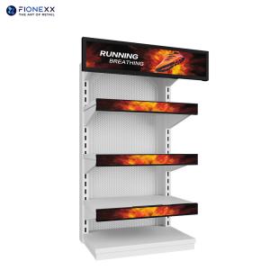 Quality 1200mm Shelf Strechted Display 47.1inch Retail Stores Digital Signage wholesale
