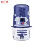 Manufacturer OEM Doraemon Character Large Container Popcorn Container
