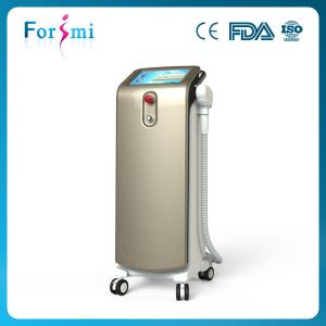 Quality perfect Vertical Diode Laser Hair Removal 808nm Diode Laser For Hair Removal Machine wholesale