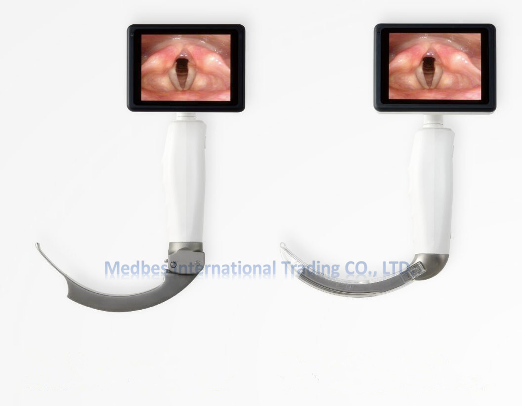 cheapest Reusable handheld Video Laryngoscope