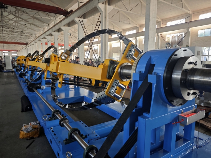High Speed Skip Stranding Machines For Copper And Aluminum Wire Stranding