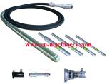 Dynapac Type Needle Pipe Rod Pin Parts Flexible Shaft Concrete Vibrator Hose