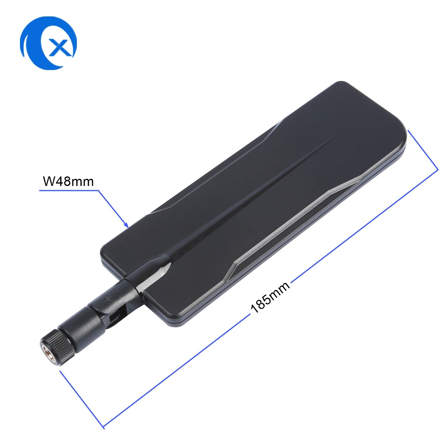 5dBi 2G 3G 4G 5G WiFi Multiband Antenna With SMA Male Connector