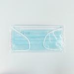 Individual Packaged Customized BFE≥95% Adult Blue Face Mask