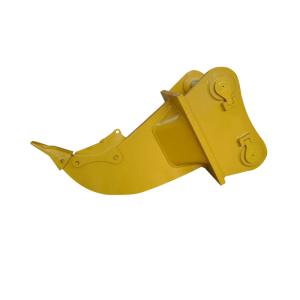 Quality NM400 Steel Excavator Ripper Attachment For Hitachi ZX200 ZX220 wholesale