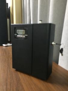 Quality 2.1kg Metal Japan Pump HVAC Scent Diffuser Machine Small Area Use 300CBM 5w wholesale