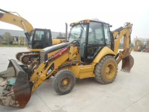 Quality Used 426 front end loader heavy machinery backhoe wholesale