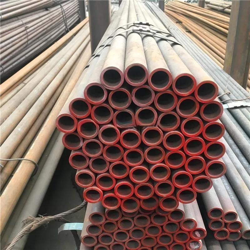 High Grade Durable Industrial Hydraulic Stainless Steel Honed Tube Seamless Steel Pipe Round Honed Tube