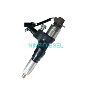 Quality Original Hino Injector Denso Diesel 095000-6353 23670-E0050 High Durability wholesale