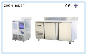 Quality Durable Stainless Steel Commercial Restaurant Refrigerator 70 * 27 * 31In wholesale