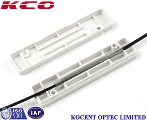 Quality FTTH Optic Fiber Drop Cable Protection Box KCO - PB-S-01 For 60mm Optical Sleeve wholesale