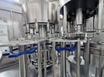 5000BPH PLC Control SUS304 Mineral Water Bottle Plant Fully Automatic