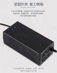 SCR Lithium Ion Golf Cart Battery Charger 12V 72V Scooter Ebike