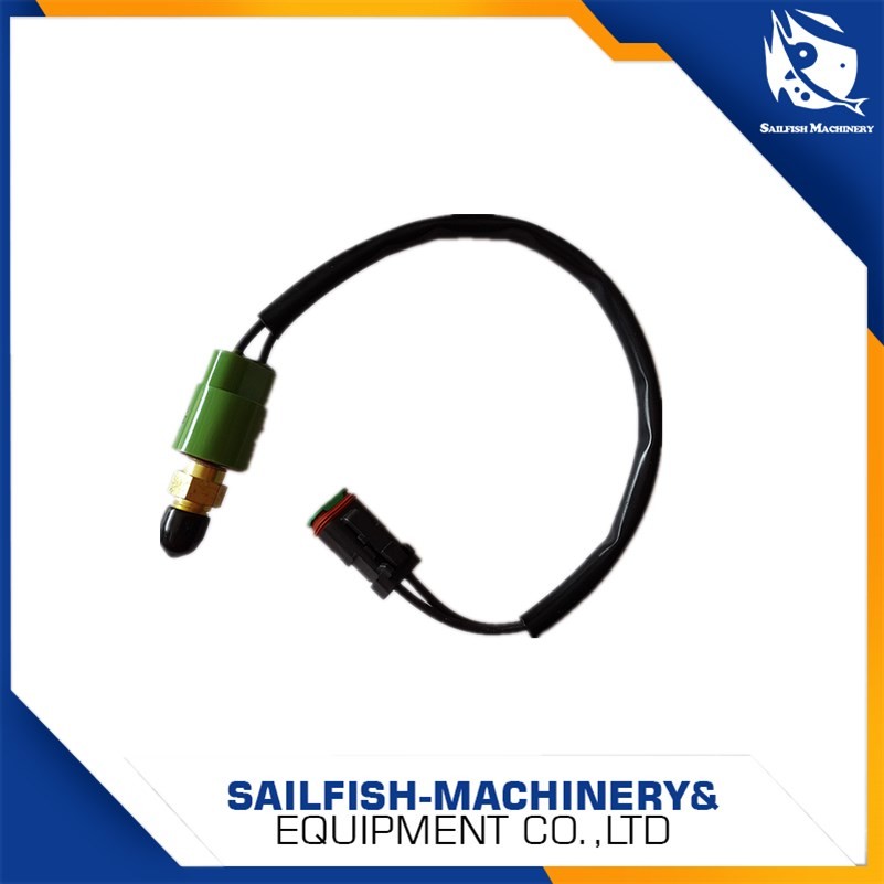 Hot sale good quality E320D low pressure sensor for CAT excavator