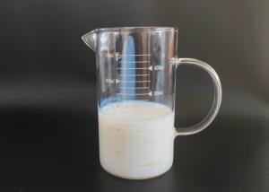 Quality Eco Certified Styrene Acrylic Emulsion Scratch &amp; Impact Resistant wholesale