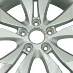 17" X 6.5 4 Set Silver Honda Replica Wheels For CR-V 2012-2014 OEM Rim 64040