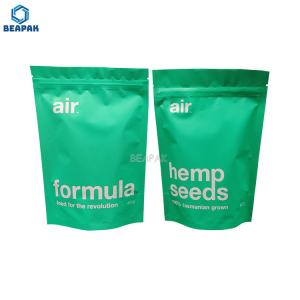 Quality Digital Printed Stand Up 120 Micron Food Packaging Pouch wholesale
