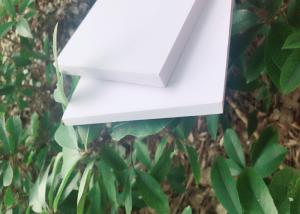 Quality Polyvinyl Chloride Rigid PVC Foam Board 0.55g / Cm3 Density For Furniture Industry wholesale