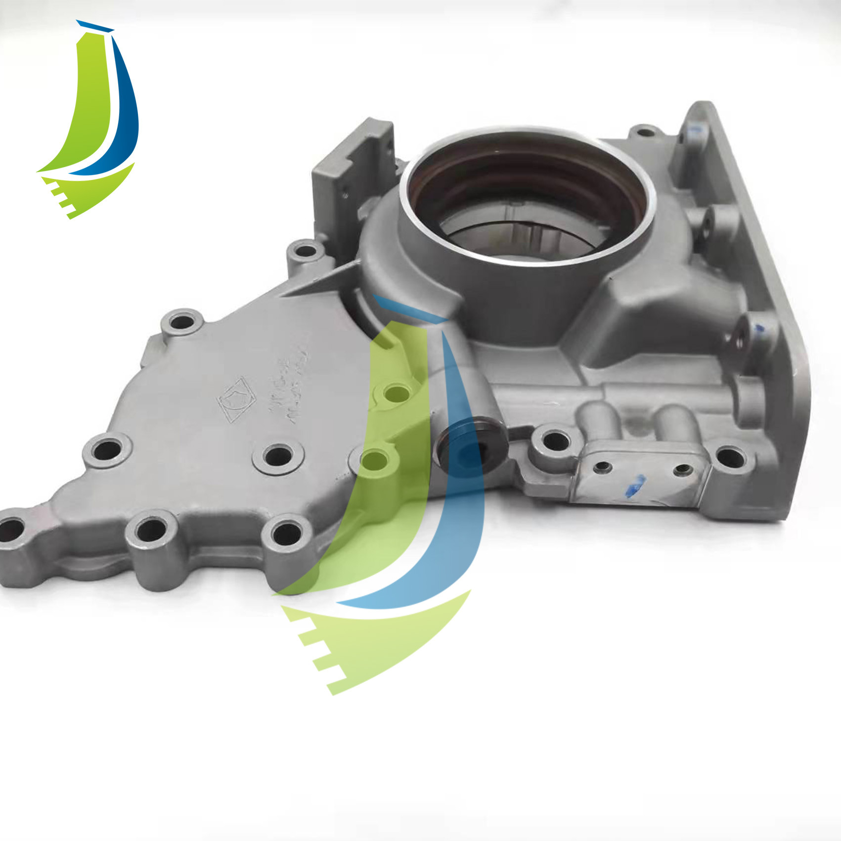 1011015-30D Oil Pump Housing For EC210D EW140B Spare Parts