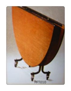 Quality fire and water proof foldable movable round table for restaurant wholesale