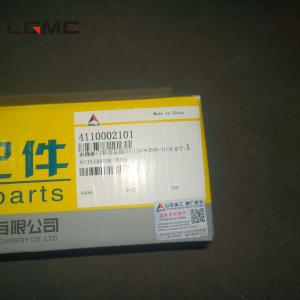 Quality 4110002101 Hand And Foot Throttle Linkage Assembly Road Roller Spares wholesale