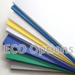 Recycling PP Corrugated Plastic Sheet Corflute Board Customized Protective ECO