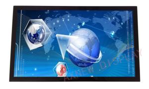 Quality 22 Inch 1680x1050 Capacitive Touch Screen Panel 300cd/m2 Embedded wholesale