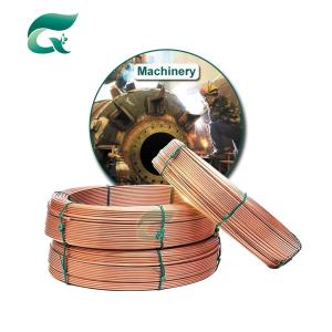 Quality H08MnA EM12 Low Carbon Steel Submerged Arc Welding Wire Customizable Diameter wholesale