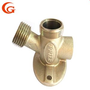 Quality JIS OEM Half Union Lead Free Brass Tube Fitting wholesale