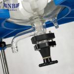 Double High Temperature Glass Reactor