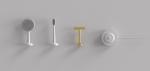 Teeth Whitening IPX7 Waterproof Sonic Electric Toothbrush