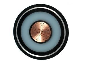 Quality XLPE Insulated HV Power Cable Corrugated Aluminum Metal Sheath wholesale