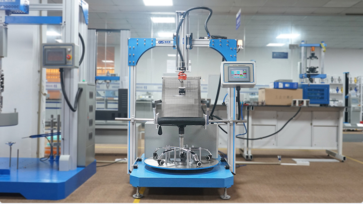 chair test machine