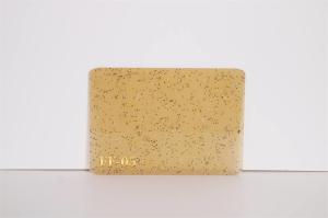 Quality 1220x 2440mm Glitter Acrylic Sheets 3mm Laser Cut Gold Glitter Sheet wholesale