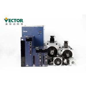 Quality Vector 3A Small Servo Motors And Drives With 23Bit Absolute Encoder wholesale